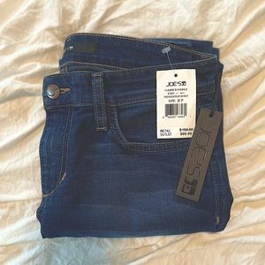 NWT- Joe Skinny Jeans